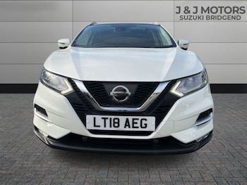 Used Nissan Qashqai 2018 for sale - 77805352: Photo