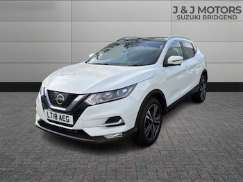 Used Nissan Qashqai 2018 for sale - 77805352: Photo