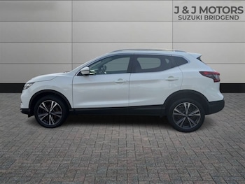 Used Nissan Qashqai 2018 for sale - 77805352: Photo