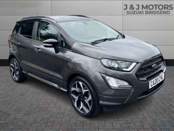 2020 - 1.0 EcoBoost 125 ST-Line 5dr