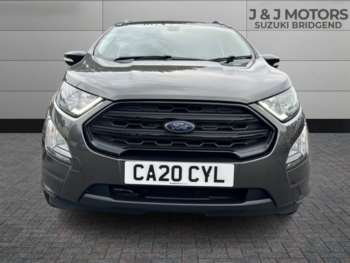 Used Ford Ecosport 2020 for sale - 75016401: Photo