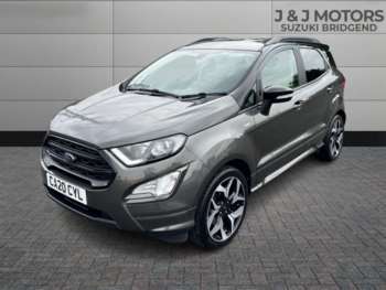 Used Ford Ecosport 2020 for sale - 75016401: Photo