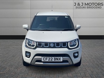 Used Suzuki Ignis 2022 for sale - 79137250: Photo