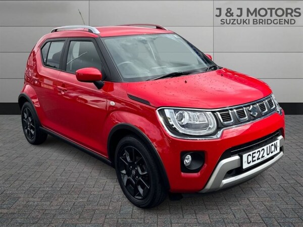 Used Suzuki Ignis 2022 for sale - 75253246: Photo 1
