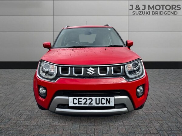 Used Suzuki Ignis 2022 for sale - 75253246: Photo 2