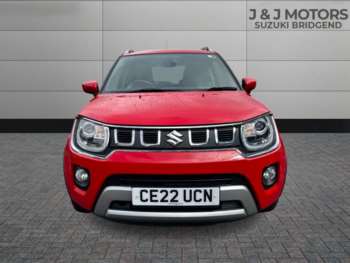 Used Suzuki Ignis 2022 for sale - 75253246: Photo