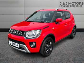 Used Suzuki Ignis 2022 for sale - 75253246: Photo