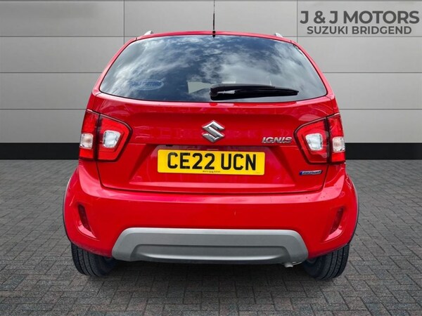 Used Suzuki Ignis 2022 for sale - 75253246: Photo 6