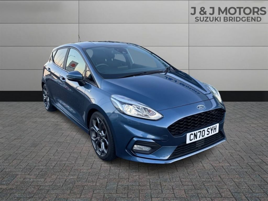 Used Ford Fiesta 2020 for sale - 76412311: Photo 1