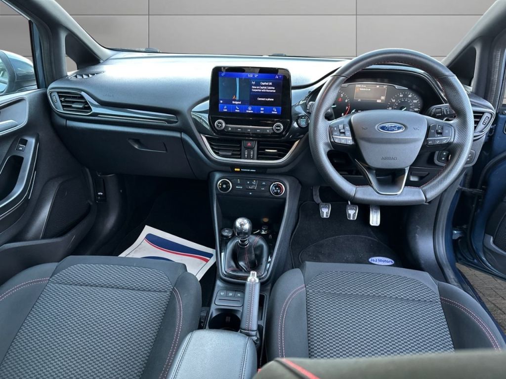 Used Ford Fiesta 2020 for sale - 76412311: Photo 10