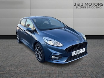 Used Ford Fiesta 2020 for sale - 76412311: Photo