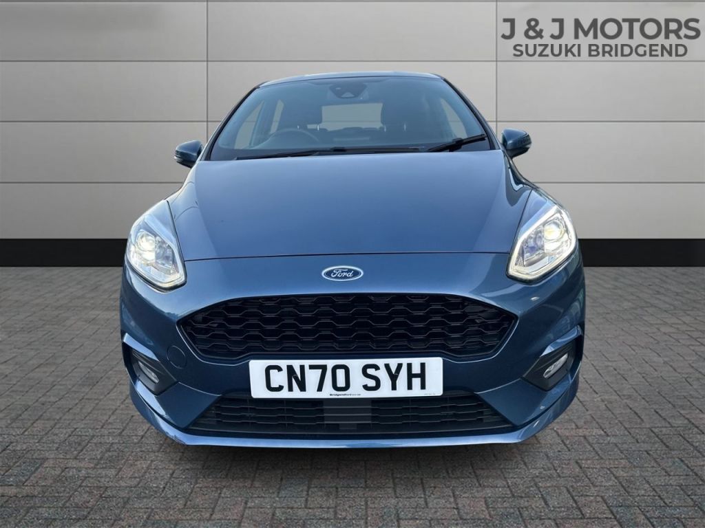 Used Ford Fiesta 2020 for sale - 76412311: Photo 2