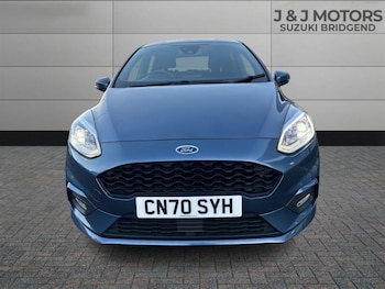 Used Ford Fiesta 2020 for sale - 76412311: Photo