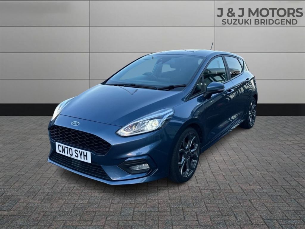 Used Ford Fiesta 2020 for sale - 76412311: Photo 3