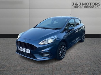 Used Ford Fiesta 2020 for sale - 76412311: Photo