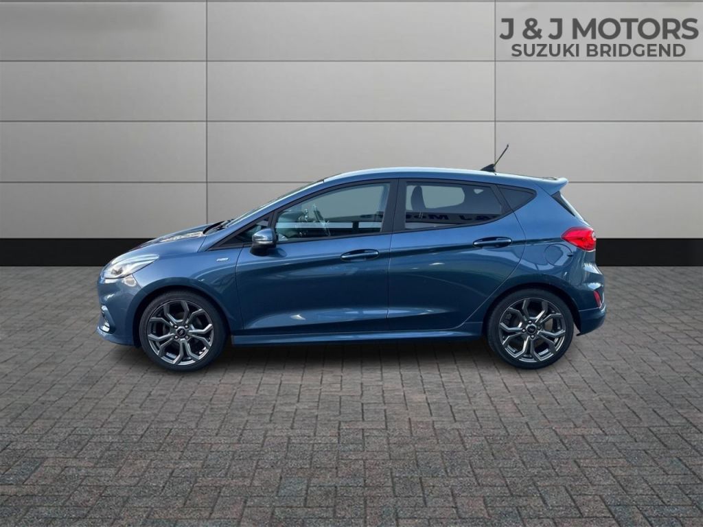 Used Ford Fiesta 2020 for sale - 76412311: Photo 4