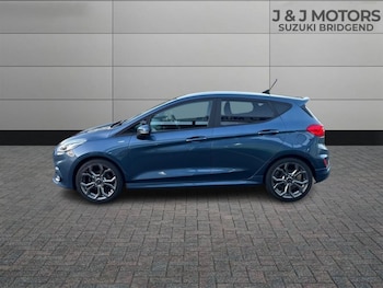 Used Ford Fiesta 2020 for sale - 76412311: Photo