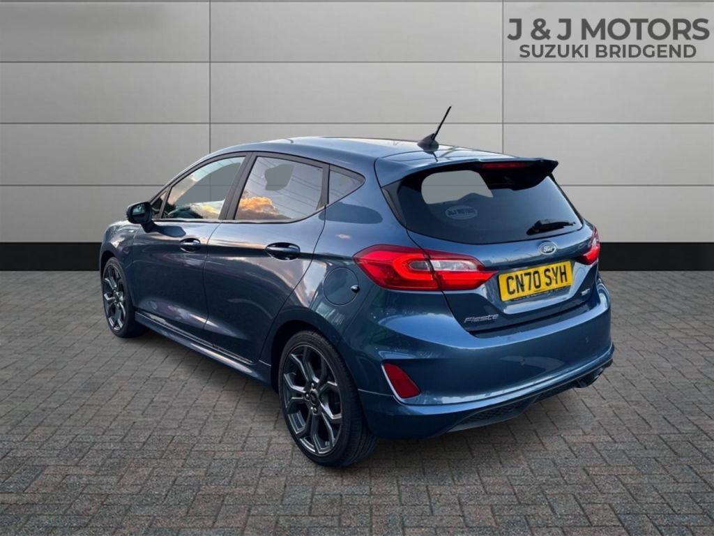 Used Ford Fiesta 2020 for sale - 76412311: Photo 5