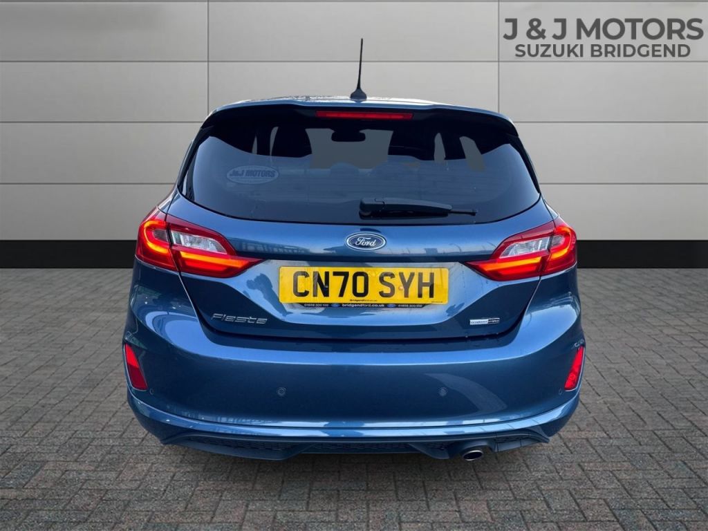 Used Ford Fiesta 2020 for sale - 76412311: Photo 6