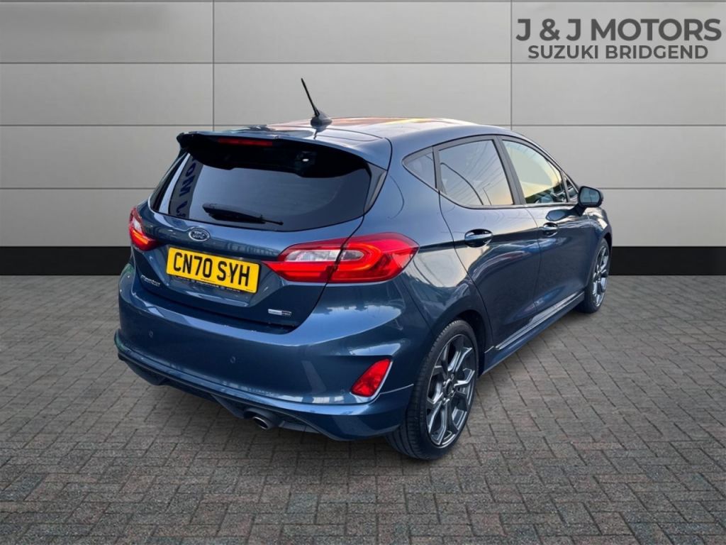 Used Ford Fiesta 2020 for sale - 76412311: Photo 7