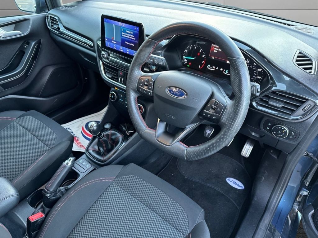 Used Ford Fiesta 2020 for sale - 76412311: Photo 9