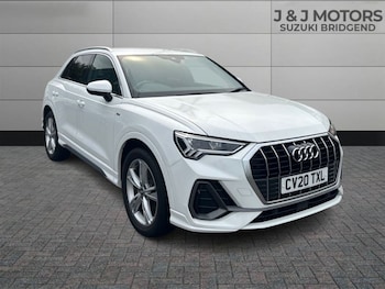 2020 - 35 TFSI S Line 5dr
