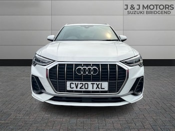 Used Audi Q3 2020 for sale - 75619146: Photo