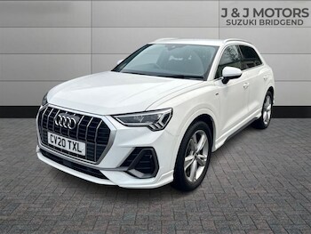 Used Audi Q3 2020 for sale - 75619146: Photo