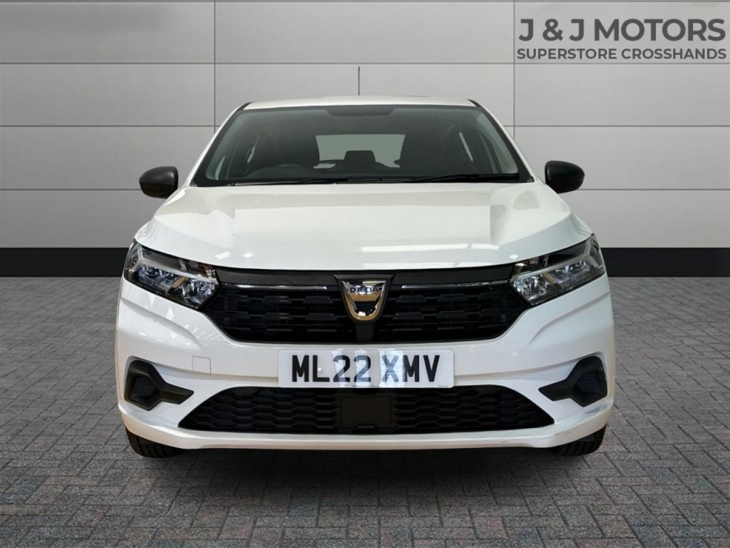 Used Dacia Sandero 2022 for sale - 76858991: Photo 4
