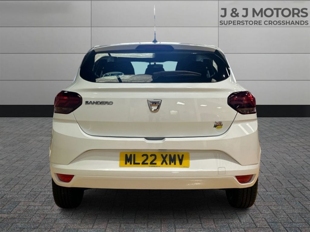 Used Dacia Sandero 2022 for sale - 76858991: Photo 5