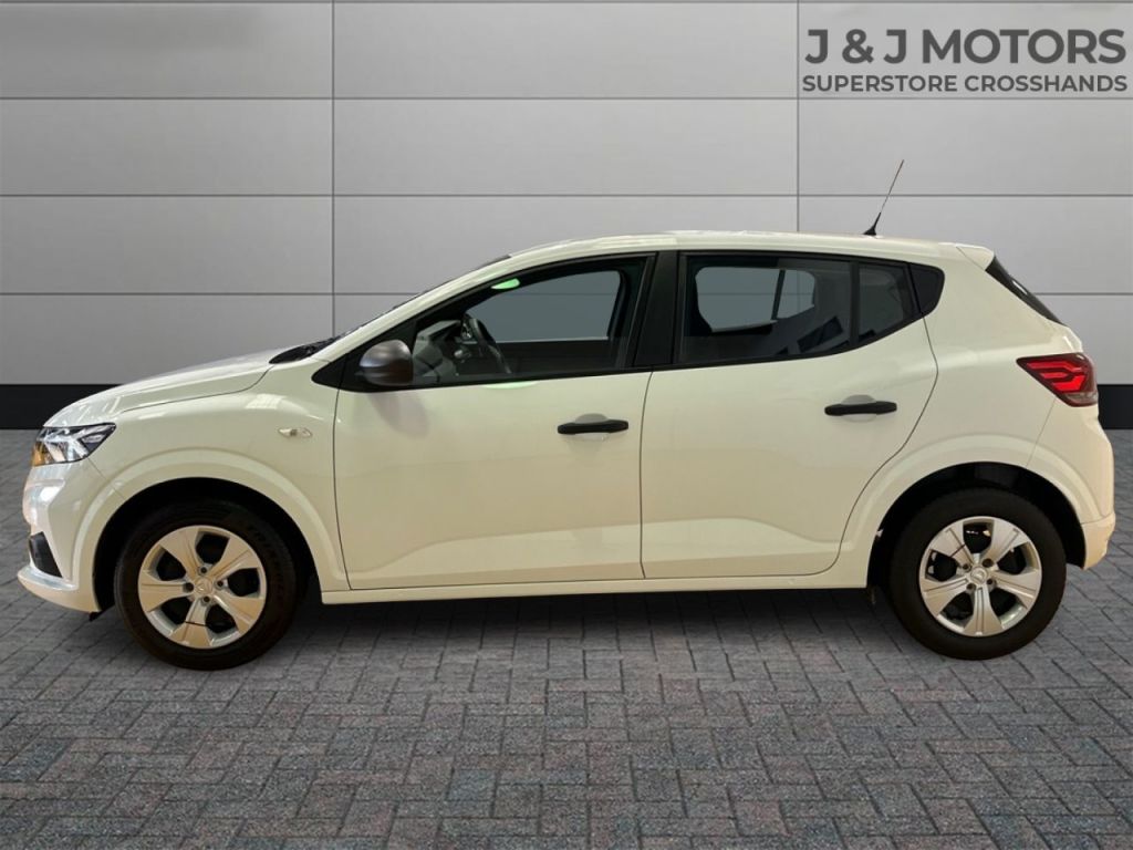 Used Dacia Sandero 2022 for sale - 76858991: Photo 8