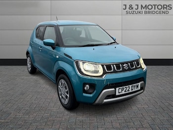 Suzuki Ignis feature image