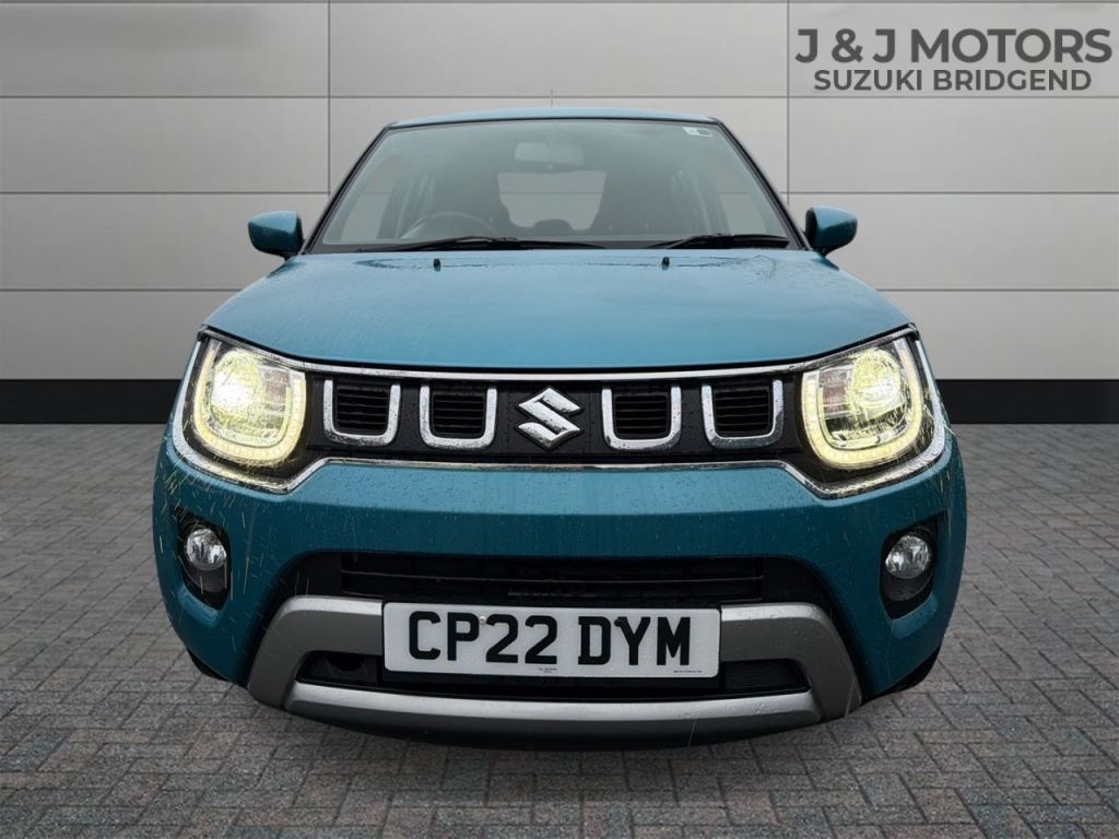 Used Suzuki Ignis 2022 for sale - 77327545: Photo 2