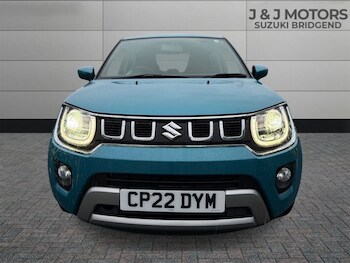Used Suzuki Ignis 2022 for sale - 77327545: Photo