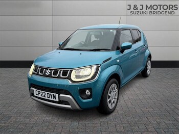 Used Suzuki Ignis 2022 for sale - 77327545: Photo