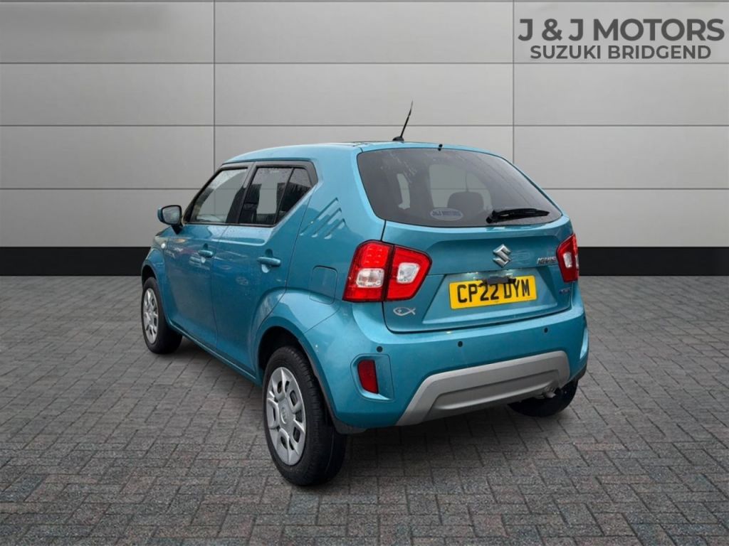 Used Suzuki Ignis 2022 for sale - 77327545: Photo 5