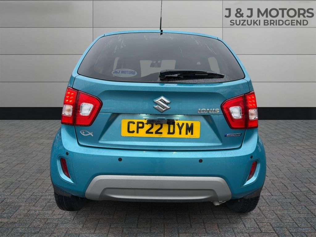 Used Suzuki Ignis 2022 for sale - 77327545: Photo 6