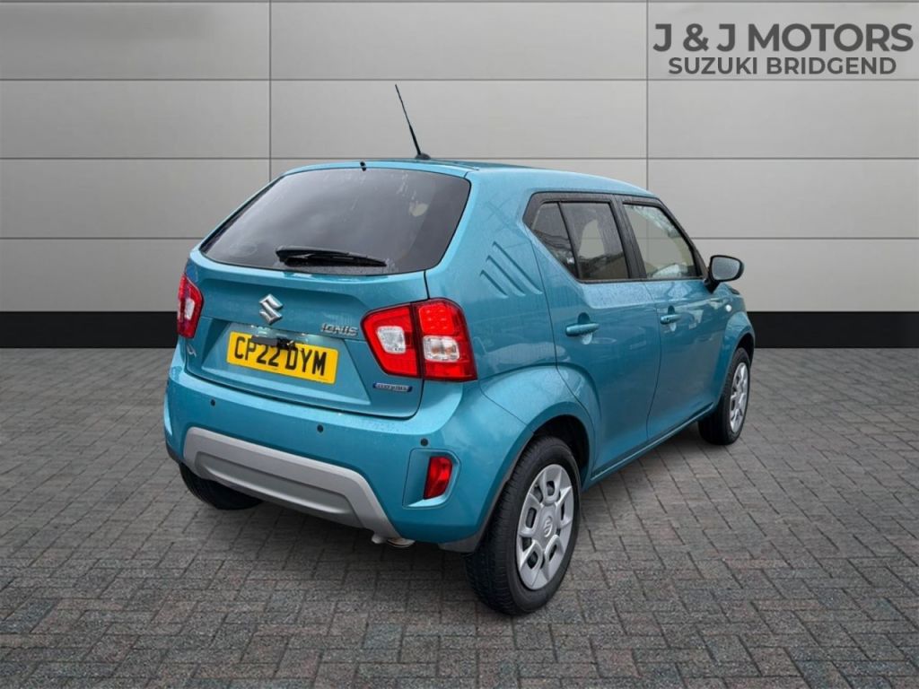 Used Suzuki Ignis 2022 for sale - 77327545: Photo 7
