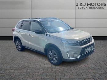 2022 - 1.5 Hybrid SZ-T 5dr AGS