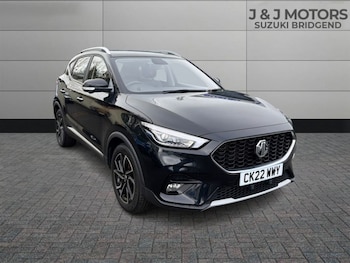 Used MG MG ZS 2022 for sale - 77805397: Photo