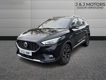 Used MG MG ZS 2022 for sale - 77805397: Photo