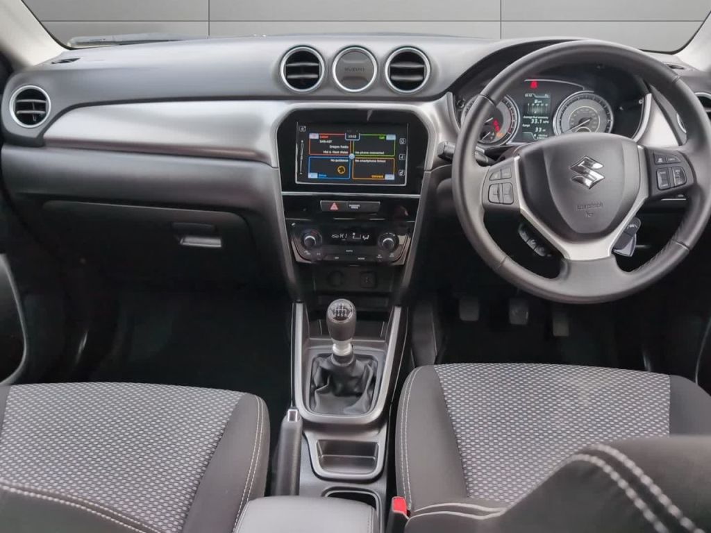 Vehicle 10