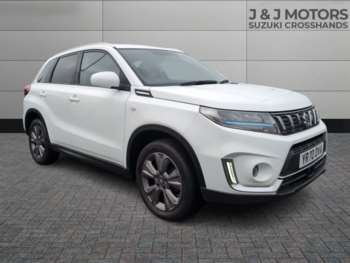 2020 - 1.4 Boosterjet 48V Hybrid SZ-T 5dr