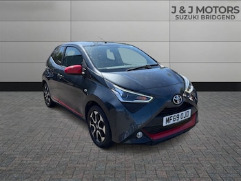 Used Toyota AYGO 2019 for sale - 78420644: Photo