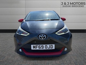 Used Toyota AYGO 2019 for sale - 78420644: Photo
