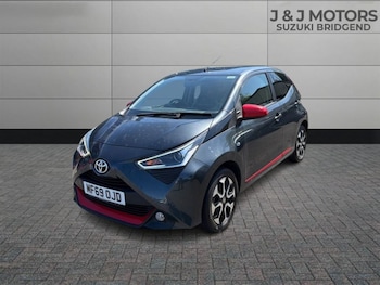 Used Toyota AYGO 2019 for sale - 78420644: Photo