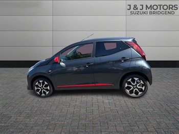 Used Toyota AYGO 2019 for sale - 78420644: Photo