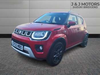 Used Suzuki Ignis 2023 for sale - 74516330: Photo