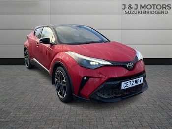 Toyota - C-HR