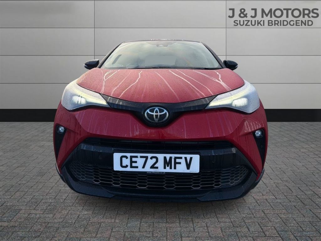 Used Toyota C-HR 2022 for sale - 76782852: Photo 2